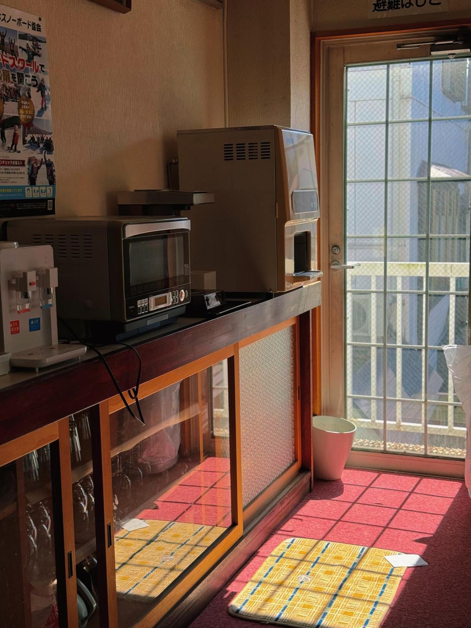 Snowhouse Memorie Hotel-石打丸山 Seki  Exterior foto