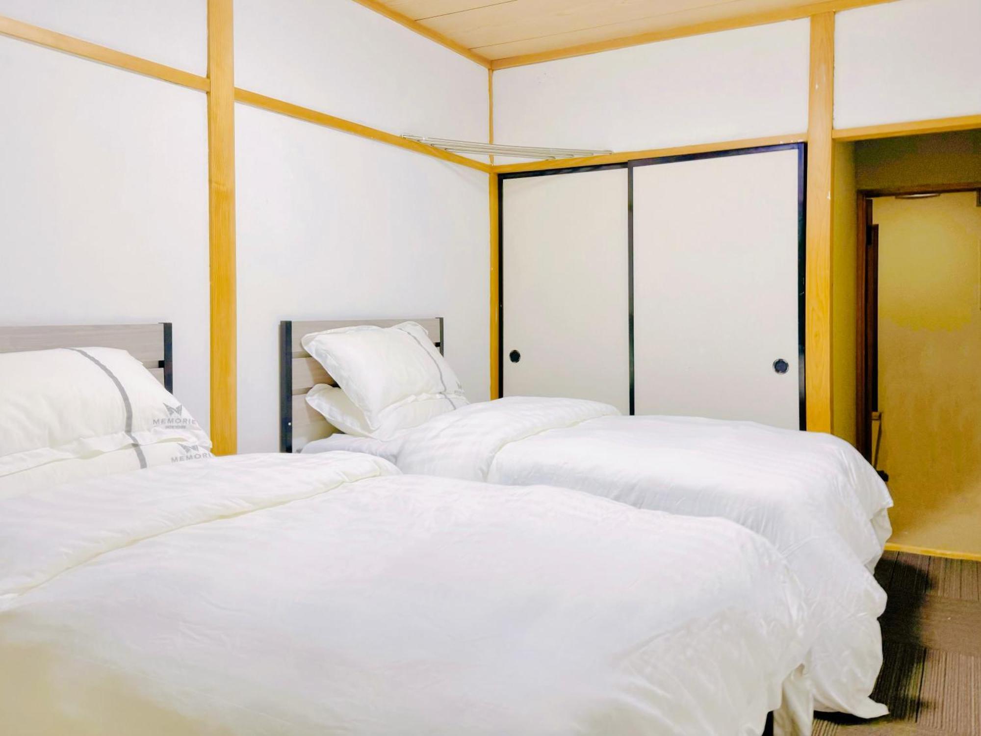 Snowhouse Memorie Hotel-石打丸山 Seki  Exterior foto